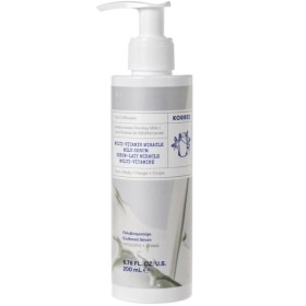 Korres Multi-Vitamin Donkey Milk Serum Πολυβιταμινούχο Ενυδατικό Serum Προσώπου & Σώματος με Γάλα Γαϊδούρας 200ml Korres Multi-Vitamin Donkey Milk Serum Πολυβιταμινούχο Ενυδατικό Serum Προσώπου & Σώματος με Γάλα Γαϊδούρας 200ml