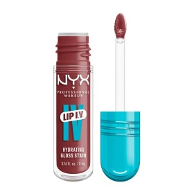 Nyx Professional Makeup Lip IV Hydrating Gloss Stain Ενυδατικό Γκλος Χειλιών 02 Hydra Honey 5ml