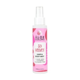 Aloe Colors So Velvet Vol2 Hair & Body Mist Αρωματικό Σπρέι για Μαλλιά & Σώμα 200ml Aloe Colors So Velvet Vol2 Hair & Body Mist Αρωματικό Σπρέι για Μαλλιά & Σώμα 200ml