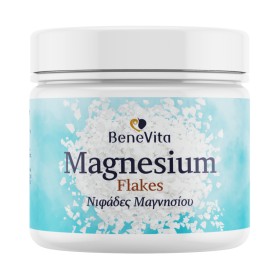 BeneVita Magnesium Flakes Νιφάδες Μαγνησίου 500g