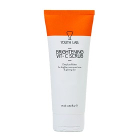 Youth Lab Brightening Vit-C Scrub Απολεπιστικό Προσώπου για Λάμψη 75ml