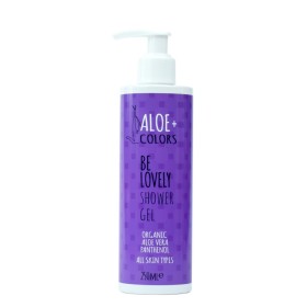 Aloe Colors Βe Lovely Shower Gel Ενυδατικό Aφρόλουτρο 250ml
