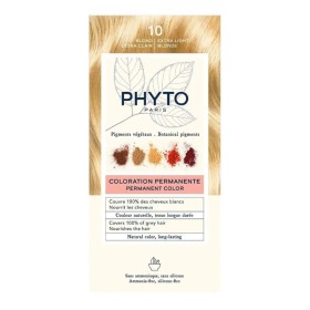 PHYTO Phytocolor 10 Κατάξανθο Πλατινέ Μόνιμη Βαφή Μαλλιών 50ml