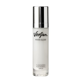 Version White Elixir Illuminating Age Renewal Serum Αντιγηρντικός Ορός Προσώπου για Λάμψη 50ml Version White Elixir Illuminating Age Renewal Serum Αντιγηρντικός Ορός Προσώπου για Λάμψη 50ml