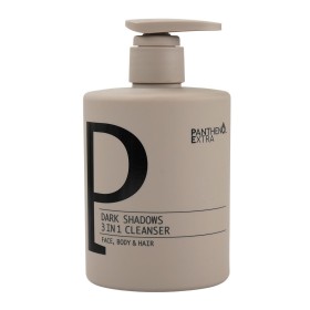 Panthenol Extra Dark Shadows 3in1 Cleanser για Πρόσωπο & Σώμα & Μαλλιά 500ml Panthenol Extra Dark Shadows 3in1 Cleanser για Πρόσωπο & Σώμα & Μαλλιά 500ml