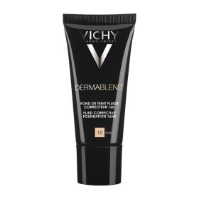 Vichy Dermablend Fluid Corrective Foundation Opal 15 Διορθωτικό Make-Up για Κάλυψη Έως 16 Ώρες Spf25 30ml Vichy Dermablend Fluid Corrective Foundation Opal 15 Διορθωτικό Make-Up για Κάλυψη Έως 16 Ώρες Spf25 30ml