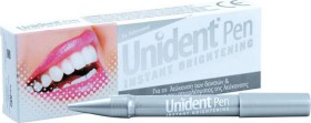 INTERMED Unident Pen Teeth Whitening Pen 1 Piece