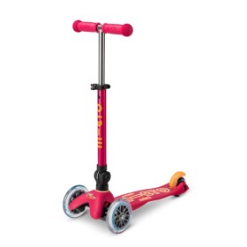 Micro Deluxe Foldable Ruby Red Πατίνι Τρίτροχο Κόκκινο 2-5 Ετών 1 Τεμάχιο Micro Deluxe Foldable Ruby Red Πατίνι Τρίτροχο Κόκκινο 2-5 Ετών 1 Τεμάχιο