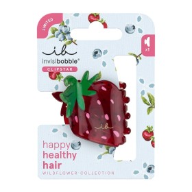 Invisibobble Clipstar Κλάμερ Μαλλιών Wildflower Berry Brighter 1 Τεμάχιο