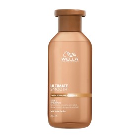 Wella Professionals Ultimate Smooth Σαμπουάν για Λάμψη & Θρέψη 250ml