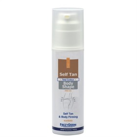 Frezyderm Self Tan Body Shape για Μαύρισμα Χωρίς Ήλιο,σύσφιξη & Λιπόλυση 150ml