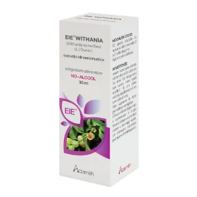Adamah E.I.E. Withania για το Νευρικό Σύστημα Χωρίς Αλκοόλ 30ml