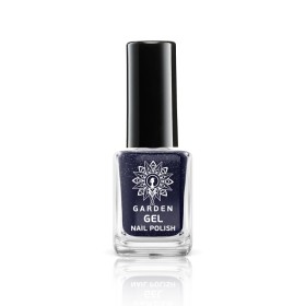 Garden Gel Nail Polish Gloss Βερνίκι Νυχιών Μακράς Διαρκείας Black Humour 49 12.5ml