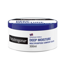 Neutrogena Deep Moisture Comfort Balm Βάλσαμο Βαθιάς Ενυδάτωσης Πολλαπλών Χρήσεων 300ml