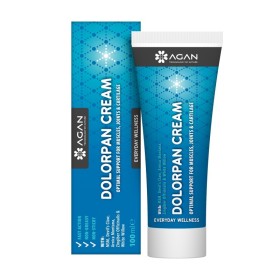 Agan Dolorpan Cream Κρέμα με Άρνικα για Ανακούφιση από Πόνους & Φλεγμονές & Οιδήματα 100ml Agan Dolorpan Cream Κρέμα με Άρνικα για Ανακούφιση από Πόνους & Φλεγμονές & Οιδήματα 100ml