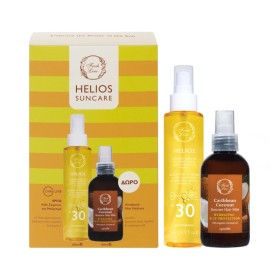 Fresh Line Promo Helios Λάδι Σώματος για Μαύρισμα SPF30 150ml & Hydrating Mist Αντηλιακό Σπρέι Μαλλιών 150ml Fresh Line Promo Helios Λάδι Σώματος για Μαύρισμα SPF30 150ml & Hydrating Mist Αντηλιακό Σπρέι Μαλλιών 150ml
