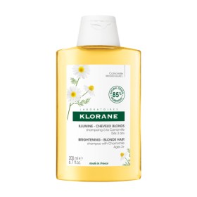 Klorane Shampoo Camomille Σαμπουάν με Εκχύλισμα Χαμομηλιού 200ml Klorane Shampoo Camomille Σαμπουάν με Εκχύλισμα Χαμομηλιού 200ml