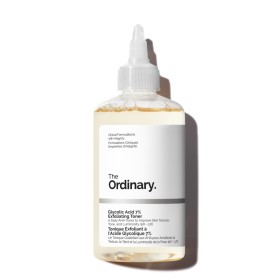 The Ordinary Glycolic Acid 7% Exfoliating Toner Λοσιόν Καθαρισμού 240ml