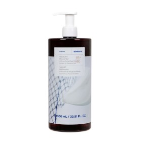 Korres Gel Douche Αφρόλουτρο με Άρωμα Γιαούρτι 1lt