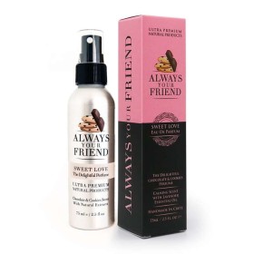 Always Your Friend Sweet Love Perfume 75ml Always Your Friend Sweet Love Perfume 75ml