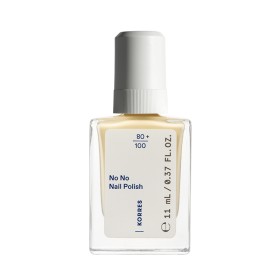 Korres No No Nail Polish Βερνίκι Νυχιών 32 Pastel Yellow 11ml