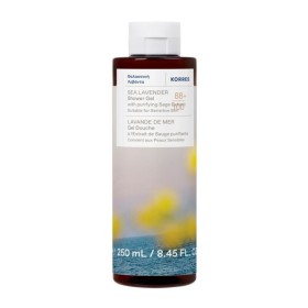 Korres Αφρόλουτρο Θαλασσινή Λεβάντα 250ml