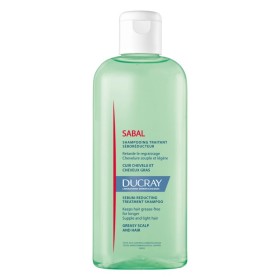 DUCRAY Shampooing Sabal Σαμπουάν Γενικής Χρήσης για Λιπαρά Μαλλιά 200ml