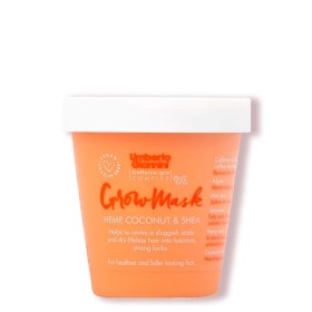 UMBERTO GIANNINI Grow Mask για Αναζωογόνηση των Μαλλιών & του Δέρματος 230ml