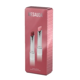 Mesauda Milano Promo The Hydramorphosis Twin Hydramorphosis Tinted & Plumping Lip Balm Ενυδατικό Βάλσαμο Χειλιών 101 Skillful 3.5g & Hydramorphosis Tinted & Plumping Lip Balm 103 Ambition 3.5g Mesauda Milano Promo The Hydramorphosis Twin Hydramorphosis Tinted & Plumping Lip Balm Ενυδατικό Βάλσαμο Χειλιών 101 Skillful 3.5g & Hydramorphosis Tinted & Plumping Lip Balm 103 Ambition 3.5g