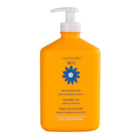 Camomilla Blu Shower Oil Λάδι Καθαρισμού Σώματος 500ml