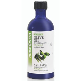 Macrovita Έλαιο Ελιάς 100ml