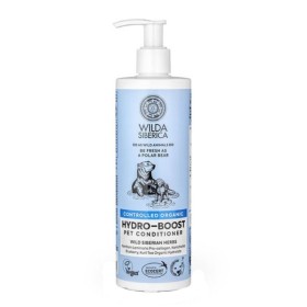 Natura Siberica Wilda Siberica Oργανικό Μαλακτικό Ζώων Hydra-Boost 400ml