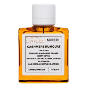 Korres Cashmere Kumquat Eau de Parfum Γυναικείο Άρωμα 50ml Korres Cashmere Kumquat Eau de Parfum Γυναικείο Άρωμα 50ml