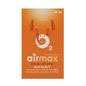 Airmax Sport Ρινικός Διαστολέας 2 Τεμάχια Airmax Sport Ρινικός Διαστολέας 2 Τεμάχια