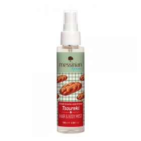 Messinian Spa Tsoureki Hair & Body Mist Ενυδατικό Mist Σώματος & Μαλλιών 100ml