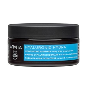 Apivita Hyaluronic Hydra Hair Mask Ενυδατική Μάσκα Μαλλιών 200ml