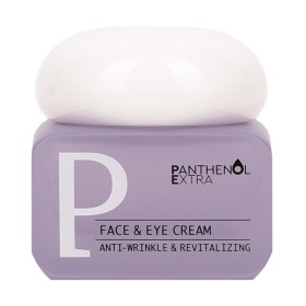 Panthenol Extra Face & Eye Cream Αντιρυτιδική Κρέμα Προσώπου & Ματιών 50ml