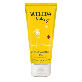 Weleda Baby Cold Time Bath Αφρόλουτρο με Καλέντουλα & Θυμάρι 75ml Weleda Baby Cold Time Bath Αφρόλουτρο με Καλέντουλα & Θυμάρι 75ml
