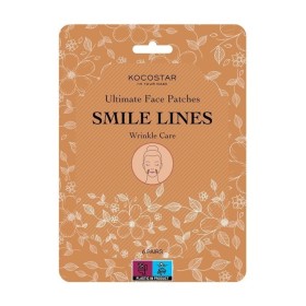 Kocostar Ultimate Face Patches Wrinkle Care-Smile Lines για τις Ρυτίδες Γύρω από το Στόμα 6 Ζεύγη Kocostar Ultimate Face Patches Wrinkle Care-Smile Lines για τις Ρυτίδες Γύρω από το Στόμα 6 Ζεύγη