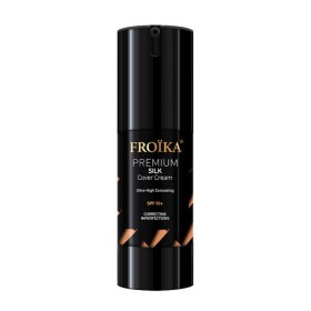 FROIKA Premium Silk Cover Αντηλιακή Κρέμα Προσώπου SPF50 30ml