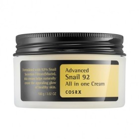 Cosrx Advanced Snail 92 All In One Cream Επανορθωτική & Ενυδατική Κρέμα Προσώπου σε Βαζάκι 100g
