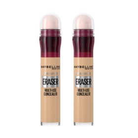 Maybelline Promo Instant Anti-Age Eraser Multi-Use Concealer 6 Neutralizer 2x6ml Maybelline Promo Instant Anti-Age Eraser Multi-Use Concealer 6 Neutralizer 2x6ml