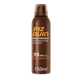 Piz Buin Tan & Protect Intensifying Spray Αντηλιακό Ενίσχυσης του Μαυρίσματος Spf15 150ml Piz Buin Tan & Protect Intensifying Spray Αντηλιακό Ενίσχυσης του Μαυρίσματος Spf15 150ml