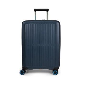 Bg Berlin Βαλίτσα Καμπίνας 55x40x22.5cm Σειρά Guido Dark Blue 1 Τεμάχιο