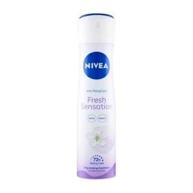 Nivea Fresh Sensation Γυναικείο Αποσμητικό Σπρέι 72ωρης Προστασίας 150ml