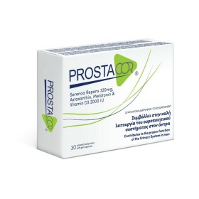 Innovis Prostacor για την Υγεία του Προστάτη 30 Μαλακές Κάψουλες