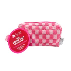 Aloe Colors Promo The Berry Tart Bag Body Butter Ενυδατική Κρέμα Σώματος 100ml & Hair & Body Mist 150ml & Scrunchie