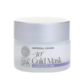 NATURA SIBERICA Fresh Spa Imperial Caviar Sculpting Face Mask -30C Cold Κρύα Μάσκα Προσώπου για Σύσφιξη 50ml