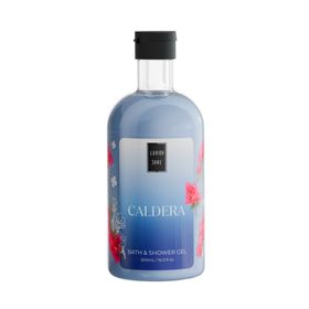 Lavish Care Caldera Bath & Shower Gel Αφρόλουτρο 500ml Lavish Care Caldera Bath & Shower Gel Αφρόλουτρο 500ml
