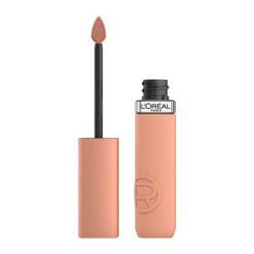 Loreal Paris Infallible Matte Resistance Υγρό Ματ Κραγιόν 100 Fairytale Ending 5ml Loreal Paris Infallible Matte Resistance Υγρό Ματ Κραγιόν 100 Fairytale Ending 5ml